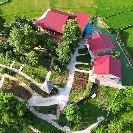 Riverside Homestay Cao Bang Exterior foto
