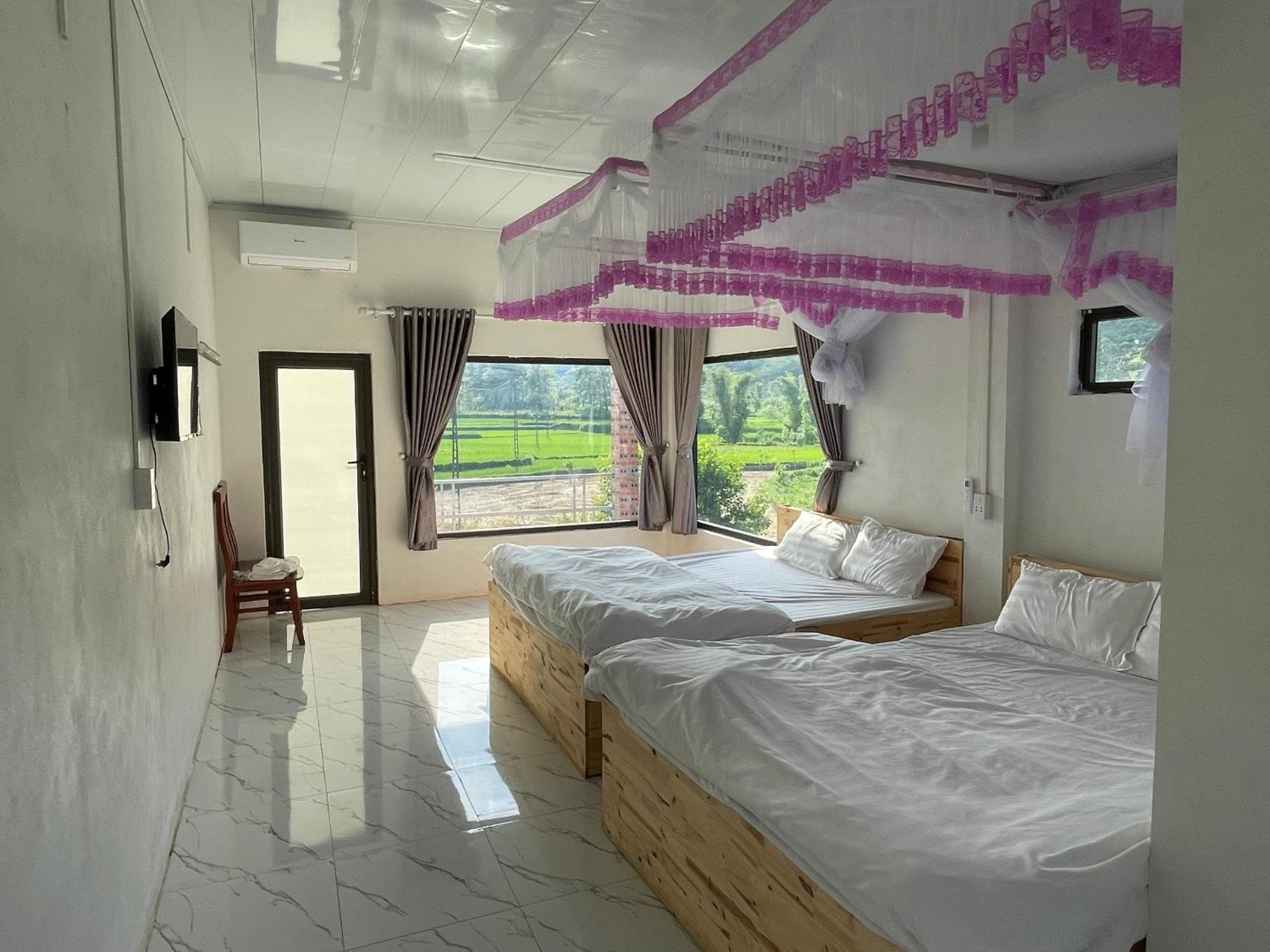 Riverside Homestay Cao Bang Zimmer foto