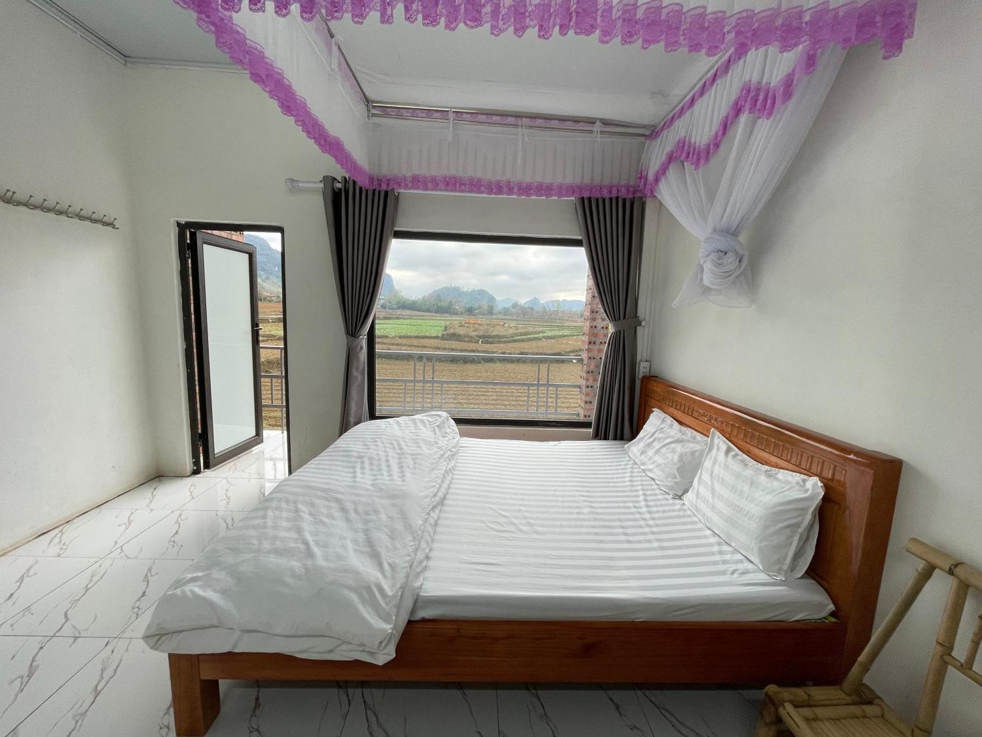 Riverside Homestay Cao Bang Exterior foto