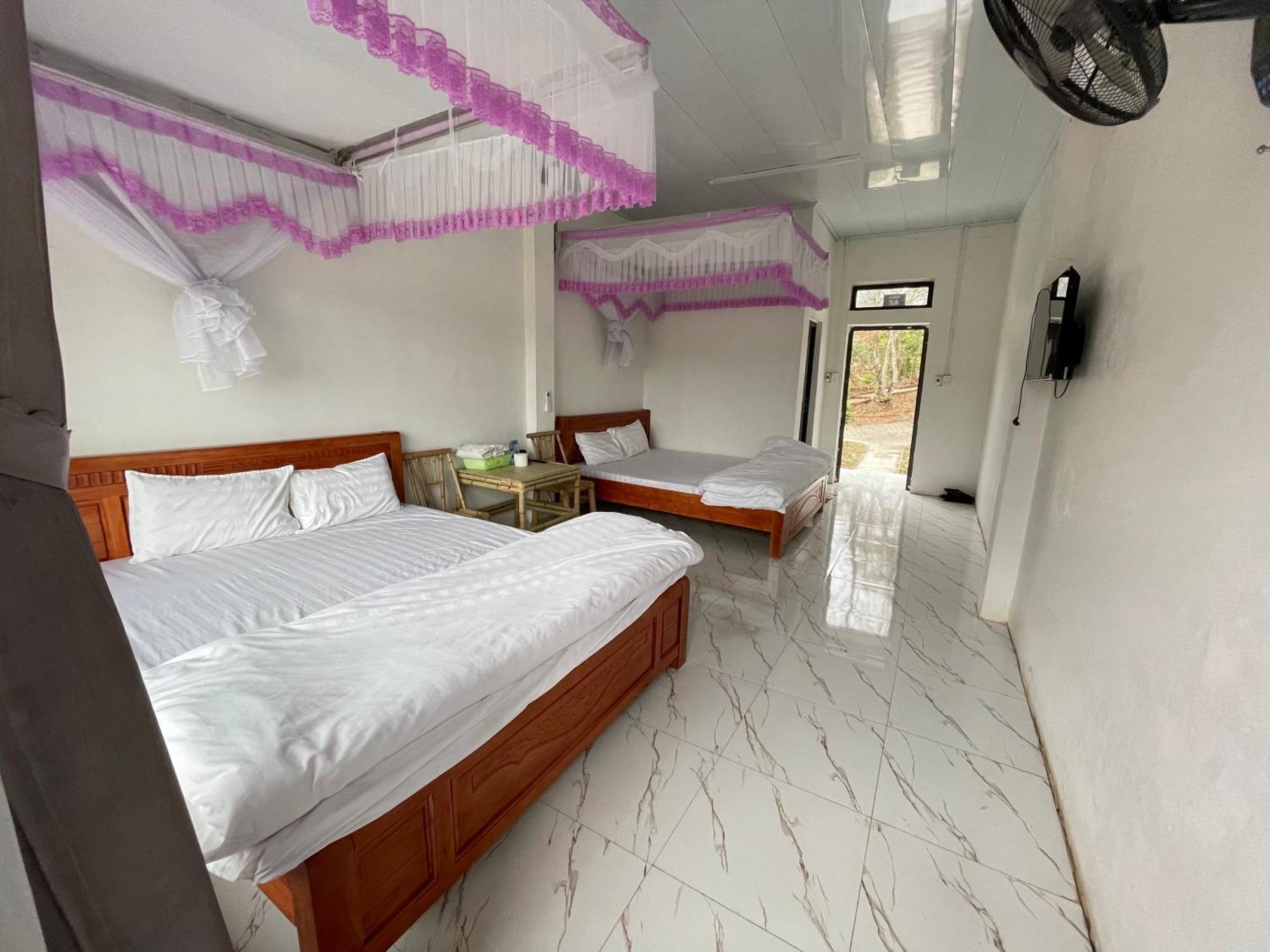 Riverside Homestay Cao Bang Exterior foto