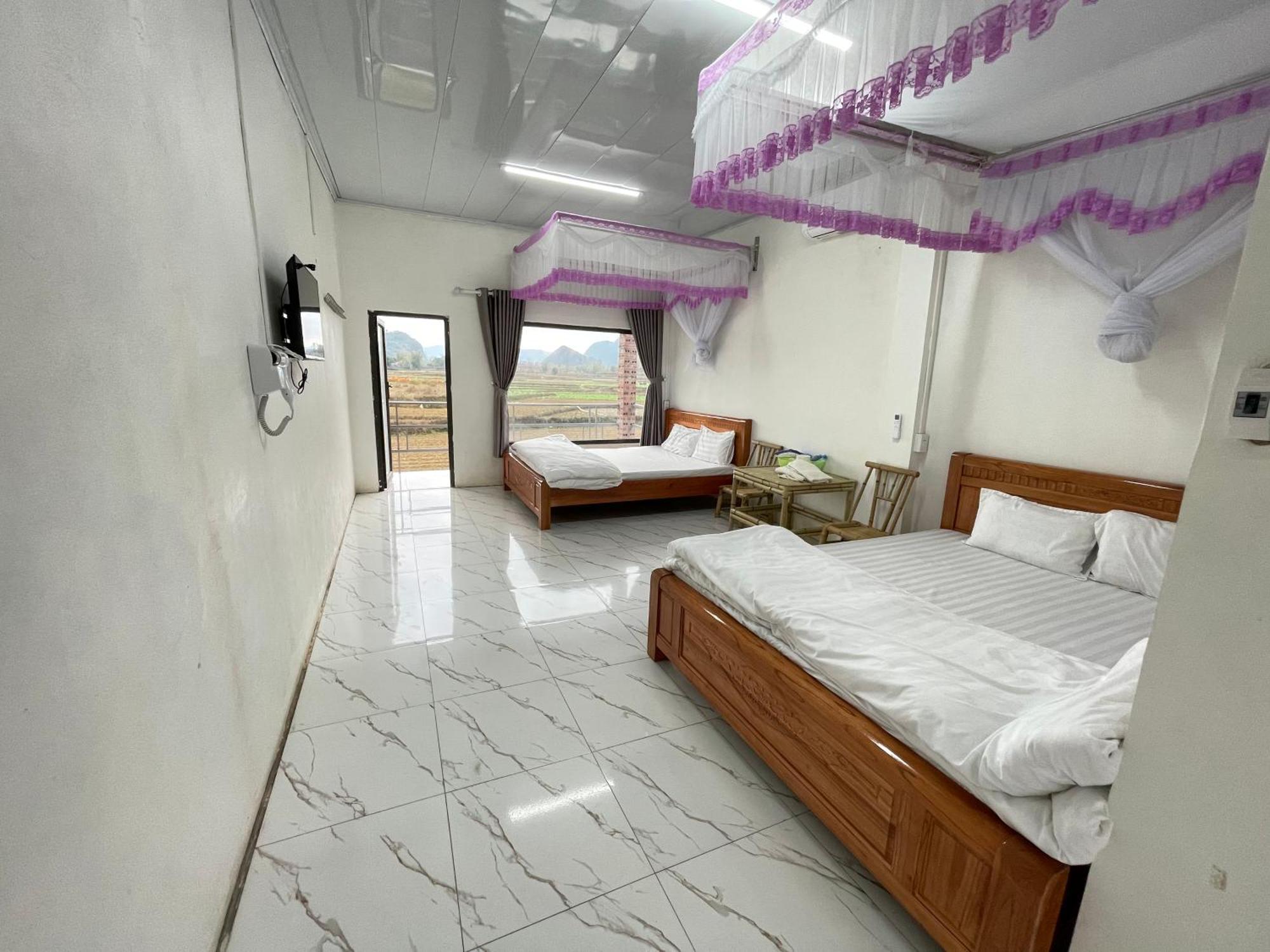 Riverside Homestay Cao Bang Exterior foto